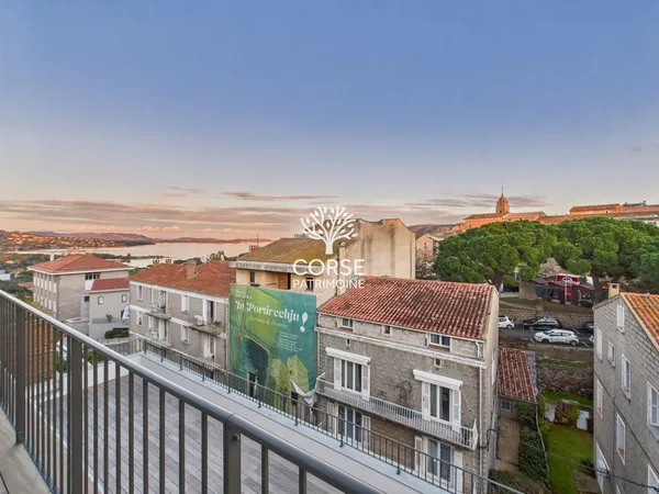 Appartement 4 pièces 110 m²