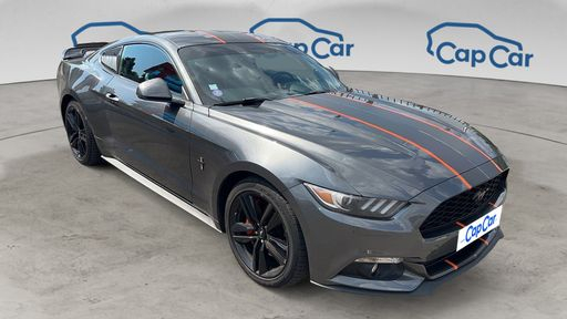 Ford Mustang 2.3 EcoBoost 317 - Fastback – 2019 – 84526 km – Essence – Boîte Manuelle — photo 2