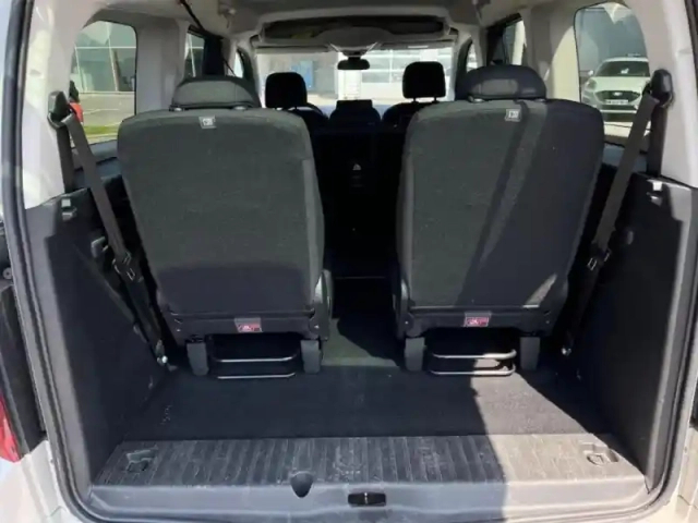 Opel Combo life l2h1 1.5 d 130ch elegance — photo 9