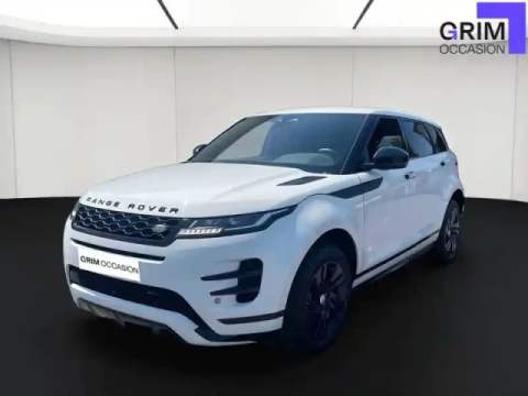 Land Rover Range Rover evoque mark iii p300e phev awd bva8