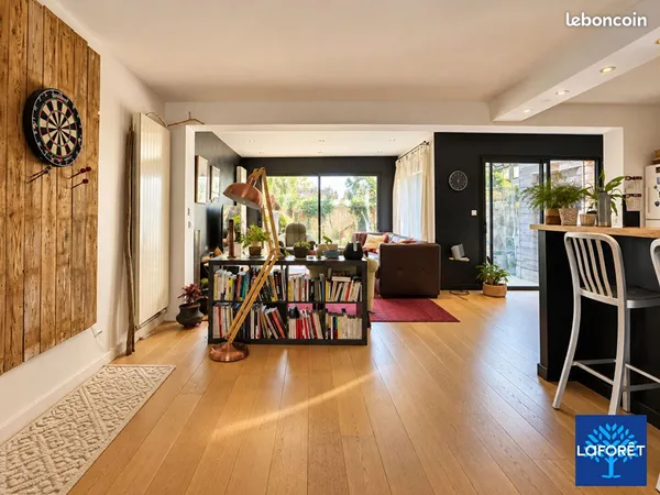 Maison 5 pièces 130 m²