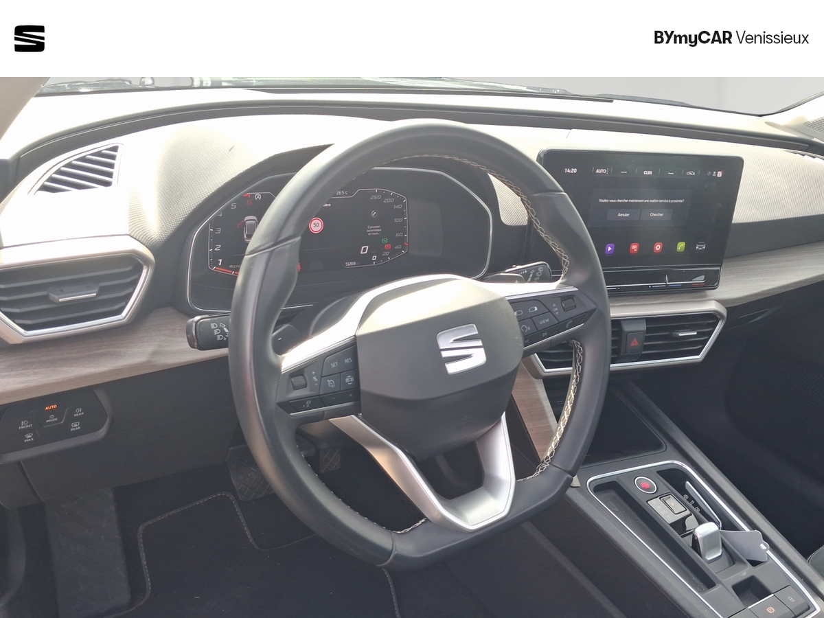 Seat Leon Sportstourer 2.0 TDI 150 DSG7 — photo 10