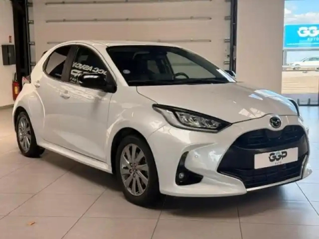 Mazda 2 mazda  1.5 skyactiv-g iv hybrid 1.5 116 select cvt — photo 3