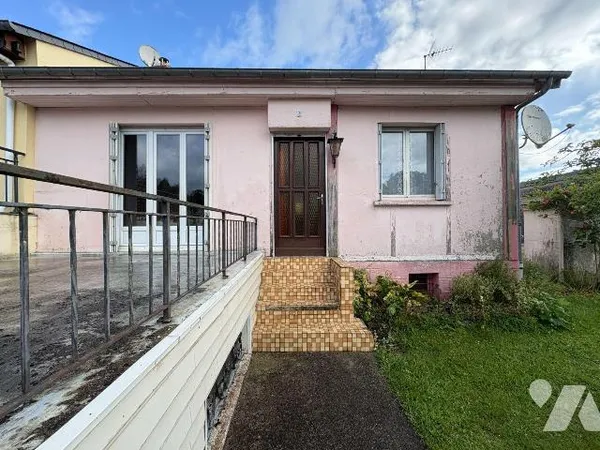 Maison 3 pièces 77 m²