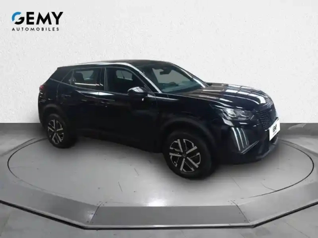 Peugeot 2008 100 s&amp;s bvm6 — photo 37