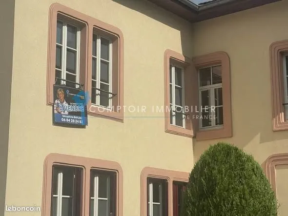 Appartement 3 pièces 60 m²