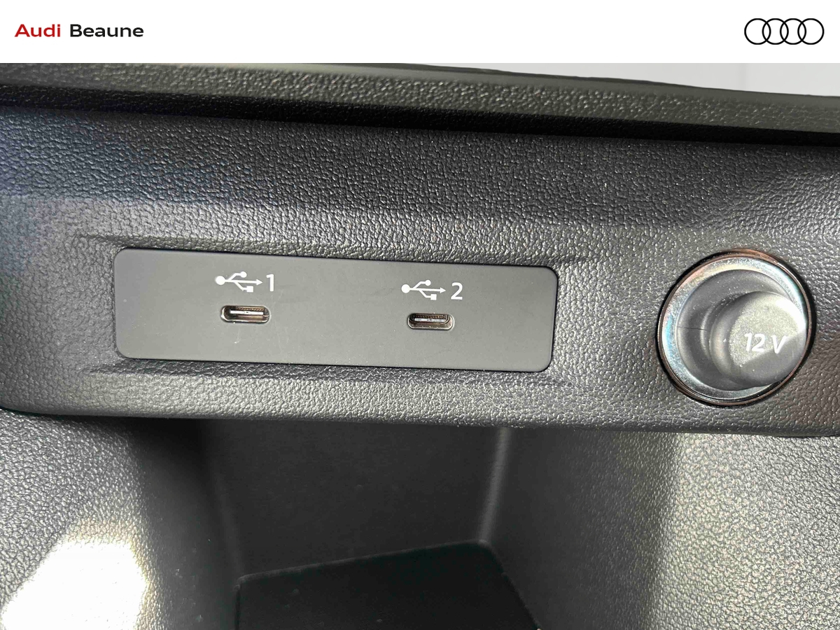 Audi A1 Sportback 30 TFSI 116 ch S tronic 7 — photo 22