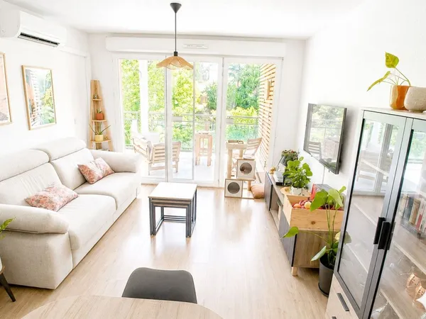 Appartement 3 pièces 67 m²