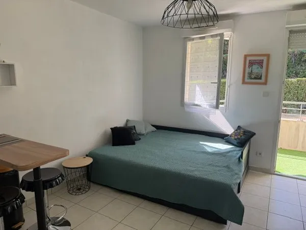 Studio de 24m2 à louer sur Champcevinel