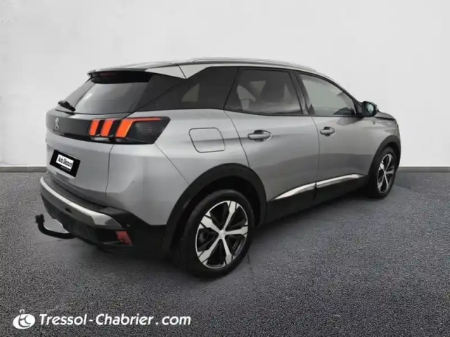 Peugeot 3008 1.6 thp 165ch s&amp;s eat6 crossway — photo 25