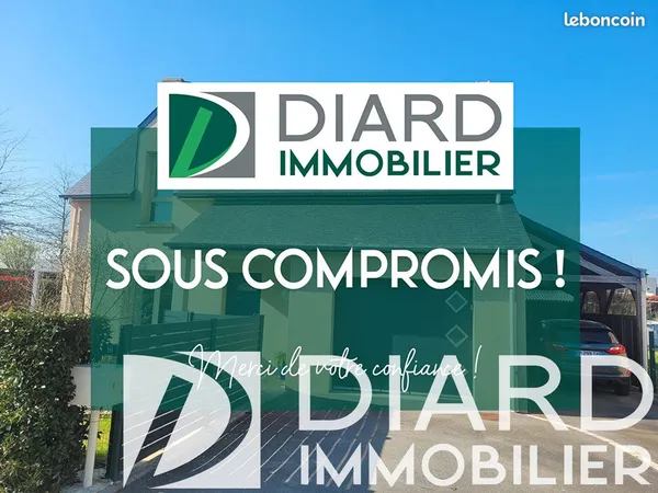 Maison 6 pièces 119 m²