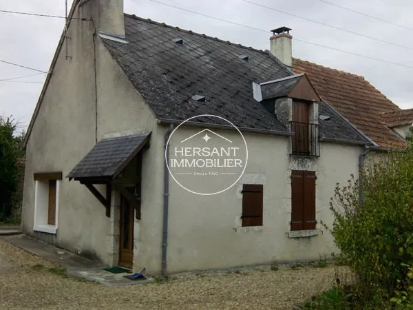 Maison de ville F3
