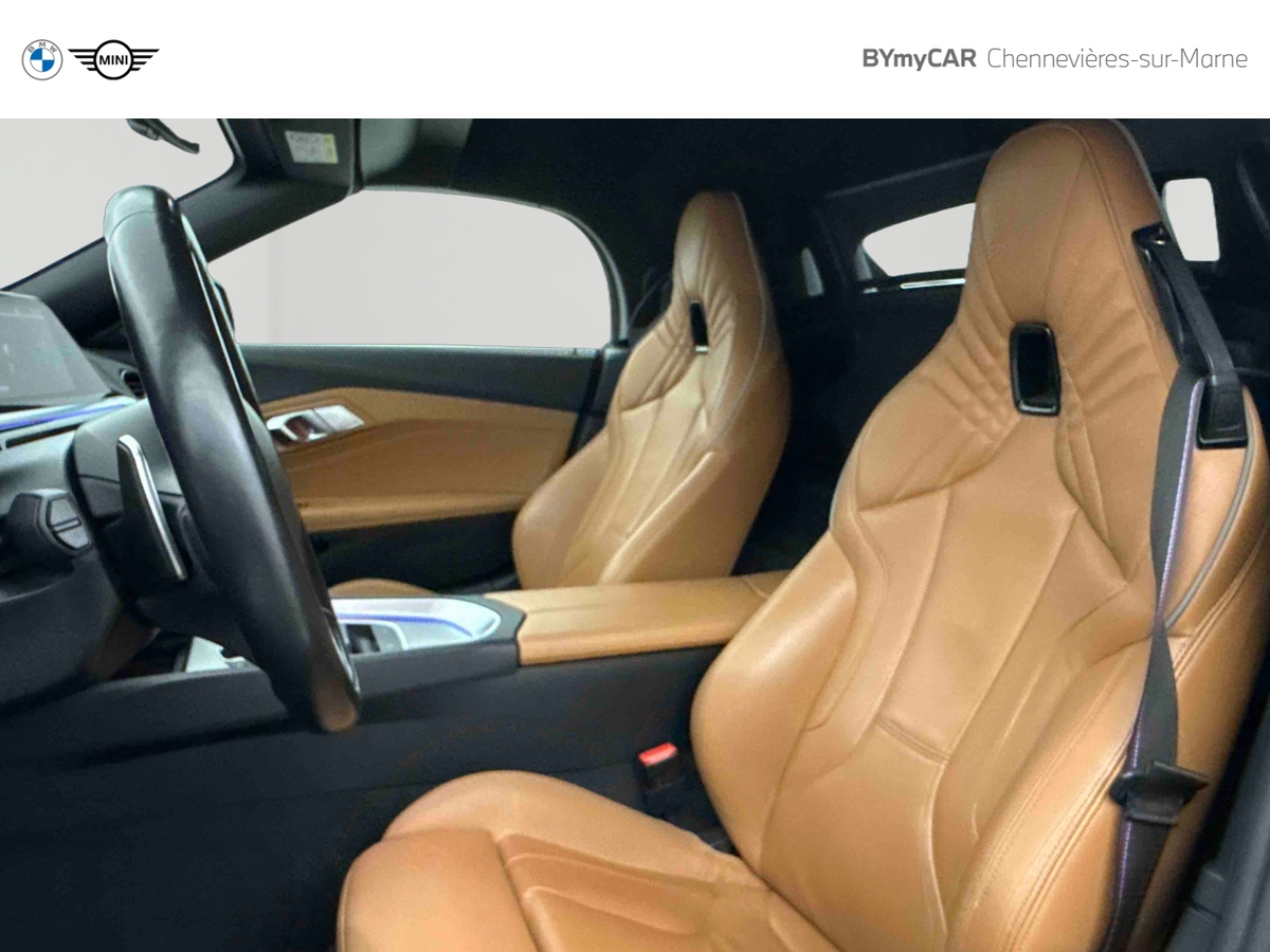 BMW Z4 sDrive20i 197 ch BVA8 — photo 11