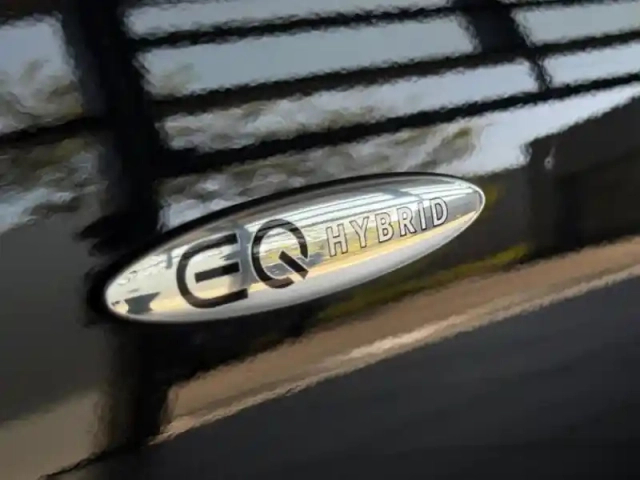 Mercedes Classe A 250 e hybrid eq amg line — photo 13