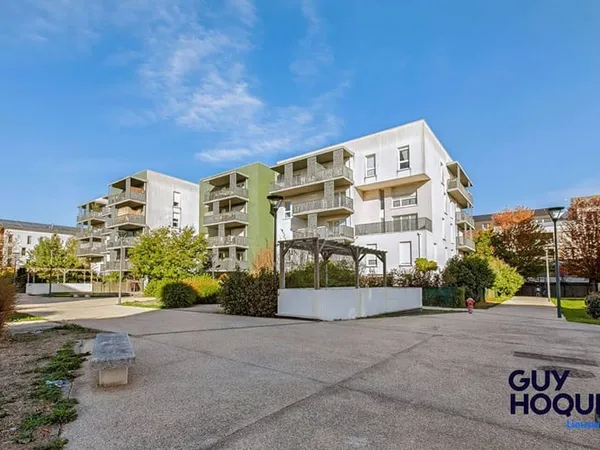 Triplex 3 pièces 59 m²