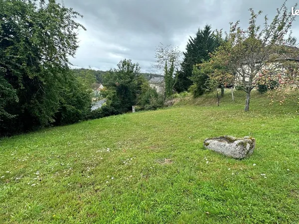 Terrain 481 m² LA CHAPELLE TAILLEFERT