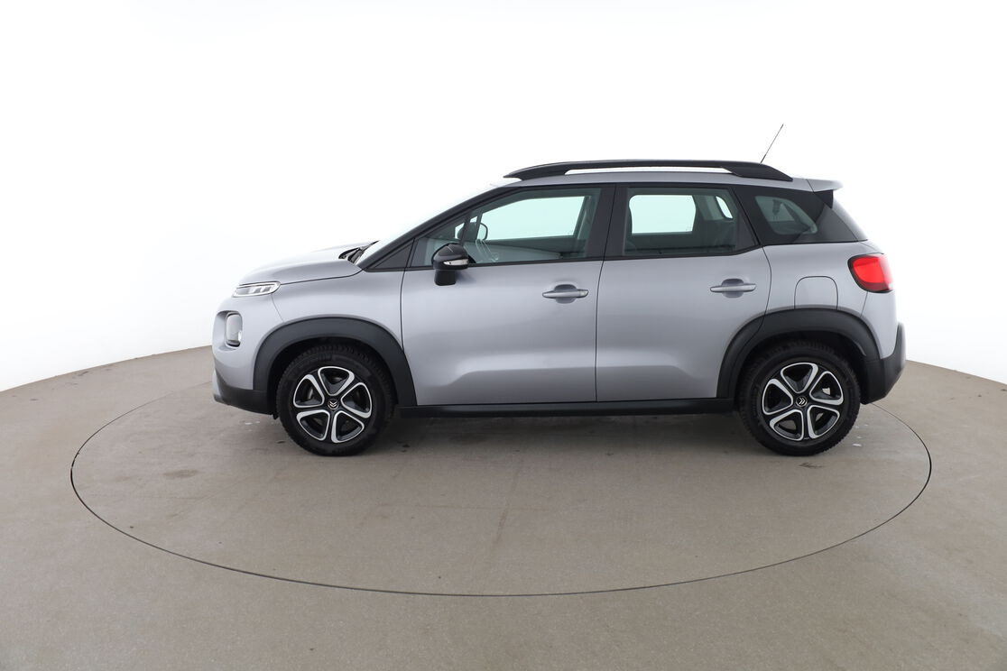 Citroen C3 Aircross 1.5 Blue-HDi Feel EAT6 — photo 2