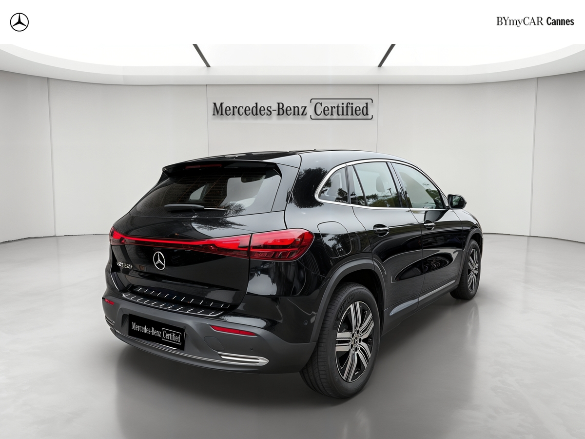 Mercedes EQA 250+ — photo 5