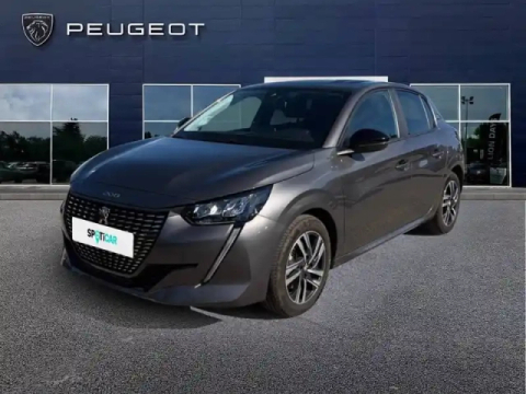 Peugeot 208 puretech 100 s&amp;s bvm6