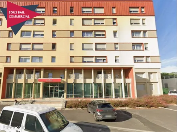 Appartement 2 pièces 38 m²