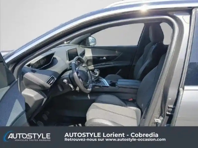 Peugeot 3008 1.5 bluehdi 130ch s&amp;s gt line — photo 13