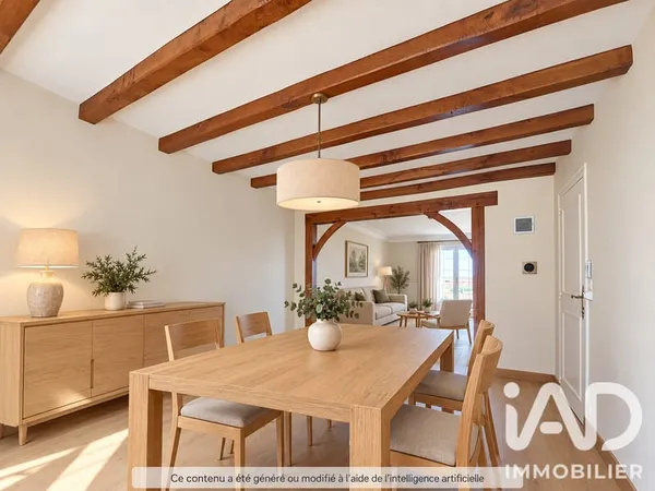 Maison 6 pièces 121 m²