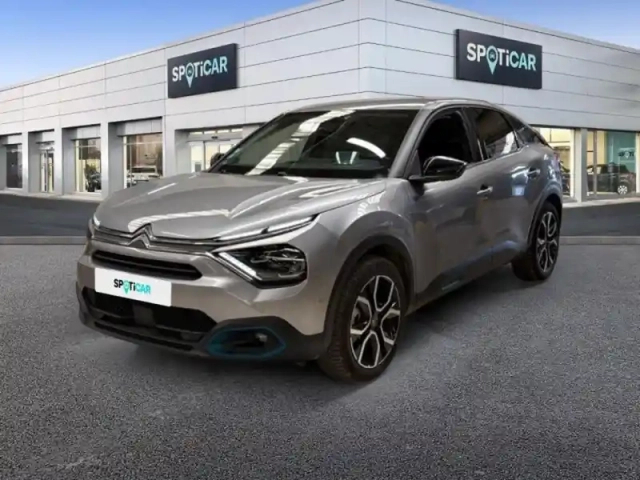 Citroën C4 moteur électrique 136ch (100 kw) shine automatique — photo 1