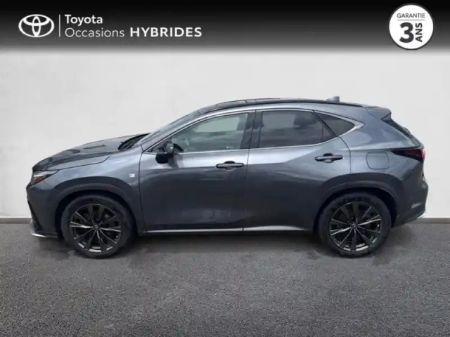 Lexus Nx 450h+ f sport executive 4wd — photo 3