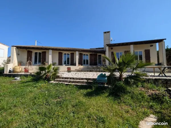 Maison 5 pièces 145 m²