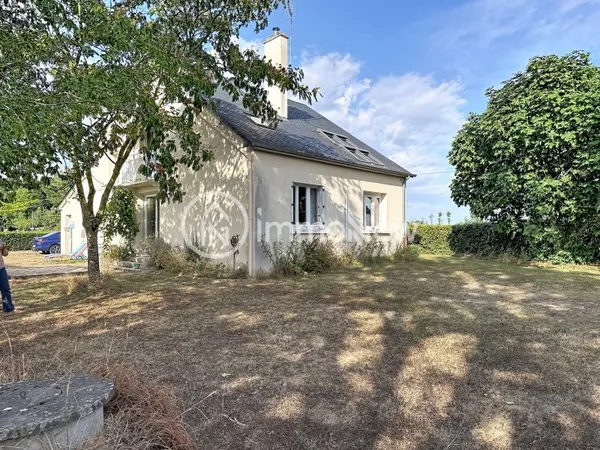 Maison 138m2 - Terrain 1093m2