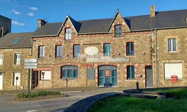 Immeuble 415 m²