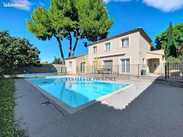 Villa 5 pièces 123 m²