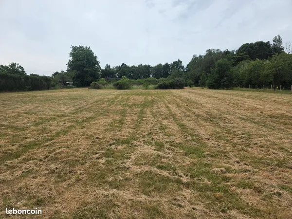 Terrains pour construction