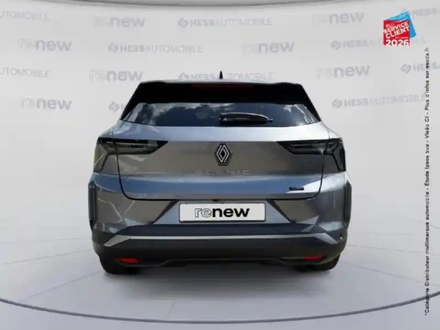 Renault Scenic e-tech electric 220ch 87kwh techno grande autonomie -25 — photo 7