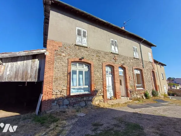 Maison 6 pièces 140 m²