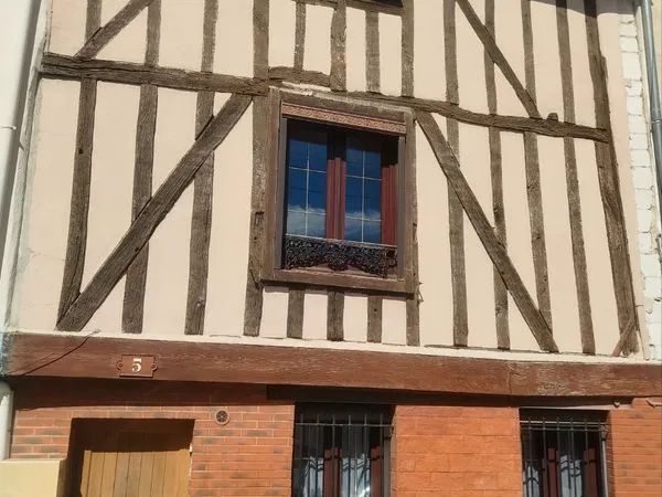 Maison de ville 140 m² - proche centre