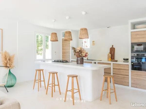 Maison 5 pièces 111 m²