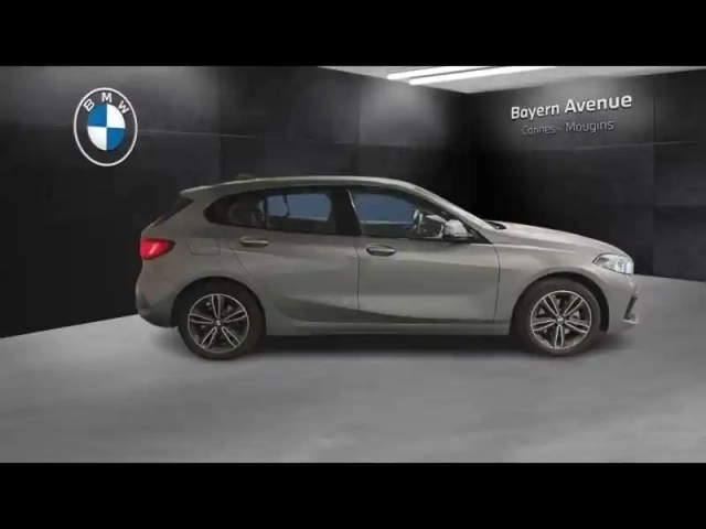 Bmw Serie 1 série 1 116ia 109ch edition sport dkg7 — photo 4