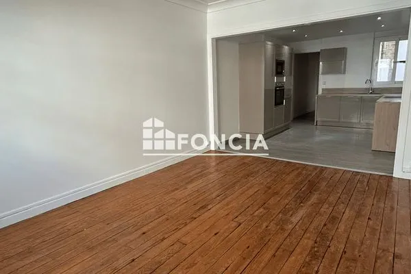 Appartement 3 pièces 69 m²