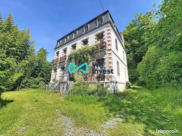 Château 8 pièces 400 m²