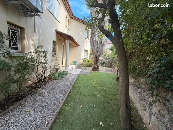 Villa contemporaine saint Raphaël