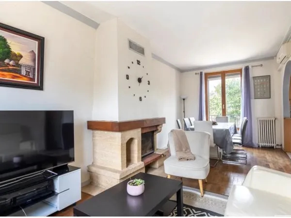 Maison 5 pièces - 111 m² - Sarcelles Village - Fort potentiel & terrain constructible