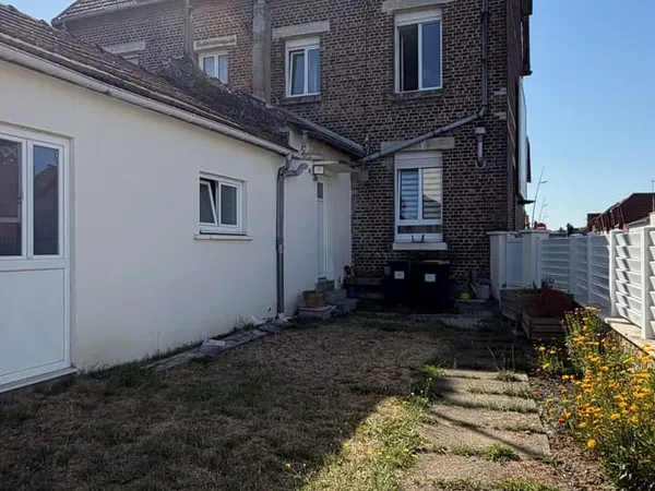 Maison 4 pièces 116 m²