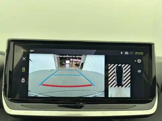 Peugeot 208 hybrid 110 e-dcs6 — photo 55