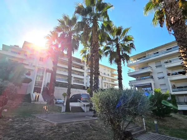 Appartement 2 pièces 40 m²