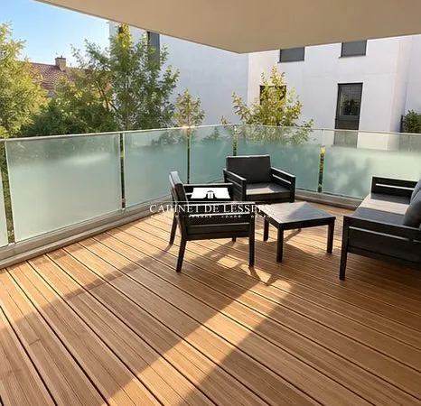 Appartement 4 pièces 80 m²