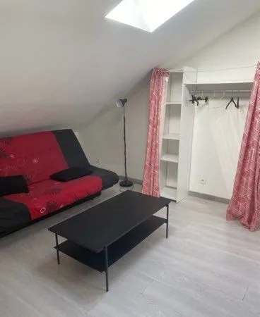 Studio meublé quartier canal
