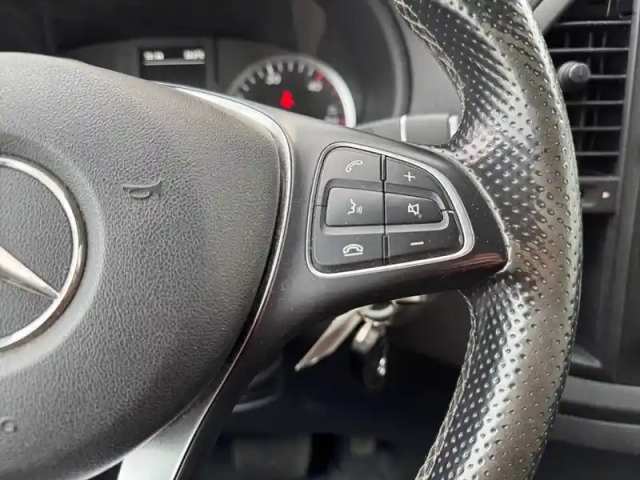 Mercedes Vito 119 bluetec 4x4 mixto long sel — photo 15