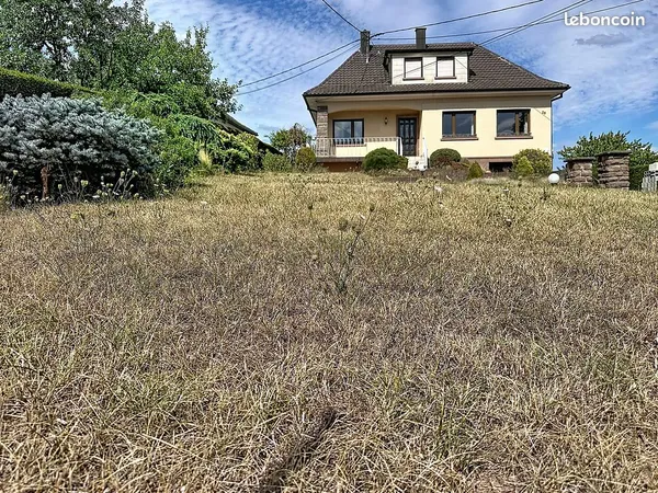 Maison 6 pièces 187 m²