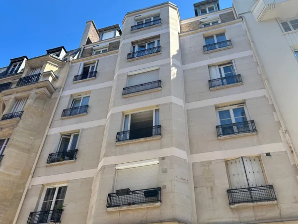Mo Convention / porte de Vertsailles - Studio 12m2